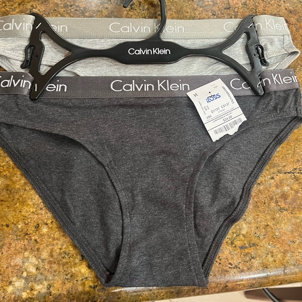 Calvin Klein underwear bikini